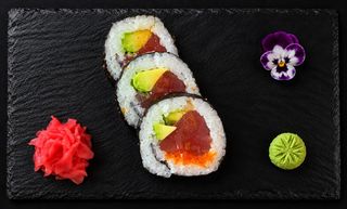 Thunfisch Futo Maki