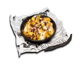 Patatas Fritas Gratinadas