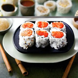 California Spicy Tuna Roll