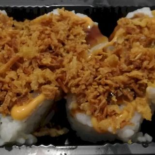 Crunchy Chicken Roll (8 Pzs.)