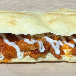 Lazio - panino regionale