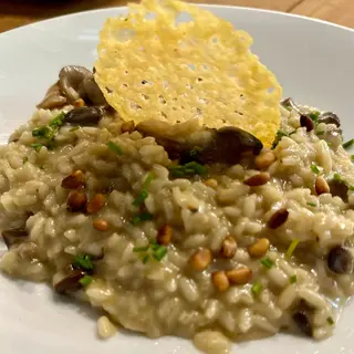 Rissoto Funghi