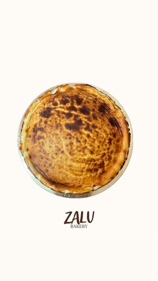 Tarta De Queso Entera