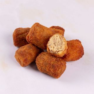 Croquetas de Pato y Foie