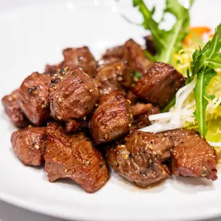Stir fried Beef