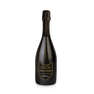 Ciù Ciù Merlettaie Brut Pecorino  12.5% 0.75 L