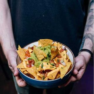 Nachos Los Clásicos