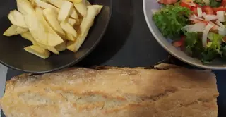 BOCATA ALPINO