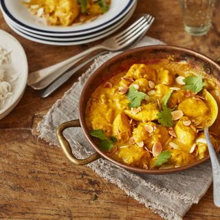 Chicken Korma