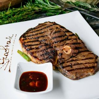 Оссобуко из баранины