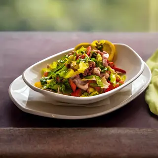 Salata od hobotnice