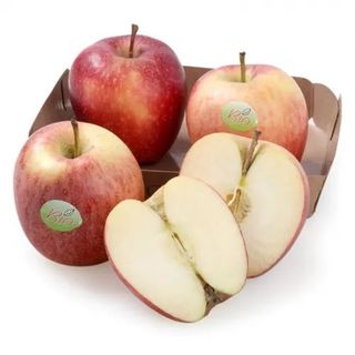 Manzana Royal Gala Ecológica Carrefour Bio 600 Gr.