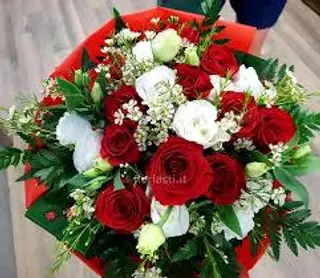 Rosso e bianco
