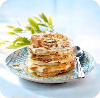 Pastilla Au Lait