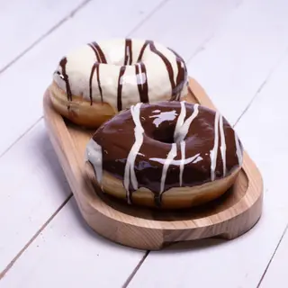 Berlina de chocolate