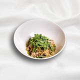 Steak Salad with kinoa