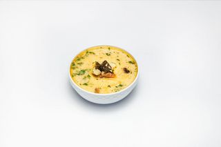 Ciorba de pui cu tarhon