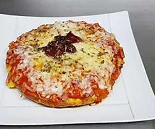 Tortilla Española A La Napolitana