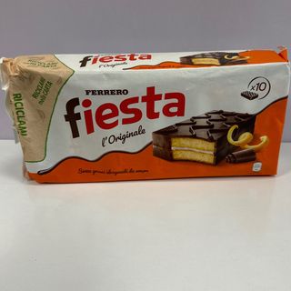 Ferrero Fiesta