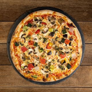 Pizza Can Joan (33 Cm.)