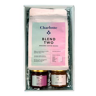 Lille - zestaw prezentowy z kawą