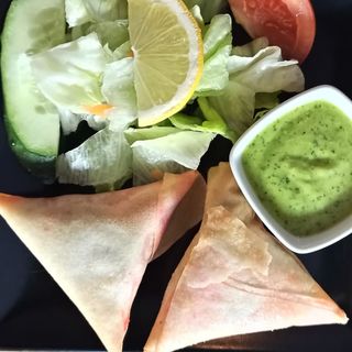 Somosa de Carne (2 uds)