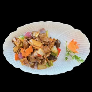 Ternera Teriyaki