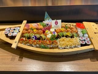 Barca solo roll grande