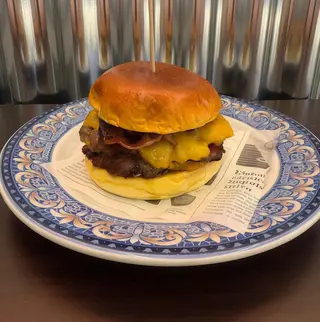 Burger Bacon