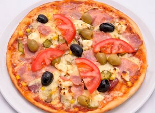 Пица Венеция 26см.