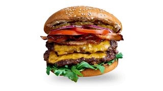 Podwójny Burger