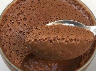 Mousse de Chocolate