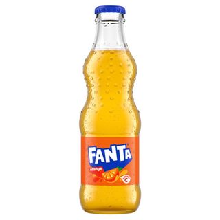 Вода Fanta 0,25 скло