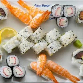 Sushi Platters