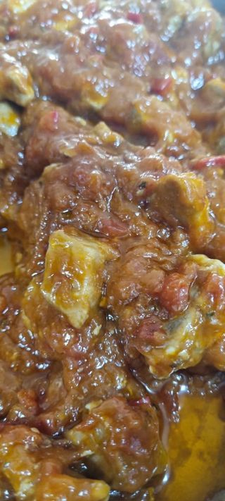 Tapa Magro Con Tomate (Ración)