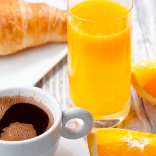 Desayuno tradicional