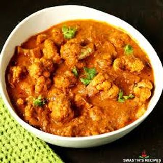 Gobhi masala