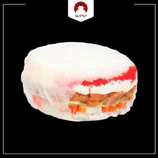Sushi King Burger Classic