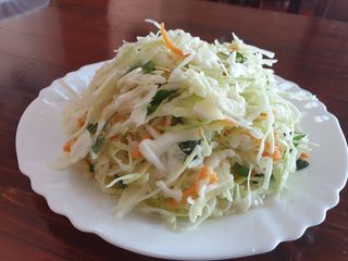 Салата зеле (150г)