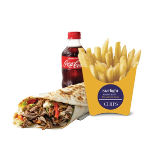Shawarma  meal