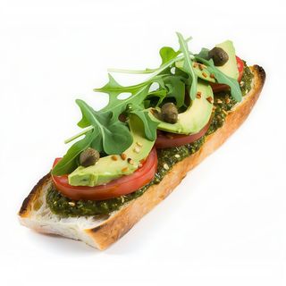 Bocadillo De Example