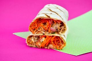 Шаурма 2 м'яса (240г)