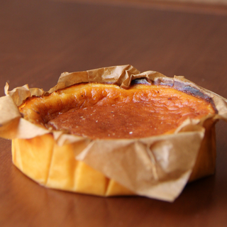 Tarta de queso pequeña