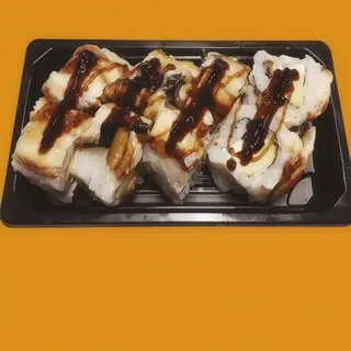 Anguila Uramaki