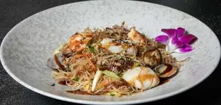 Spaghetti di riso