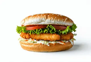 Sandwich cu pui