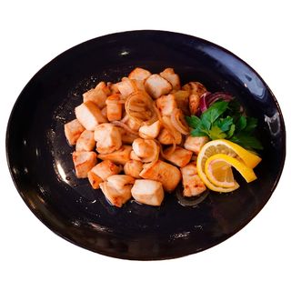 Тавук кавурма