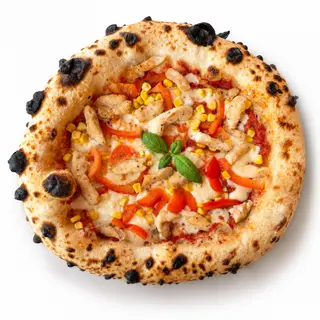 Pizza Pollo-560g