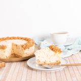 PORCIÓN TARTA TURRÓN