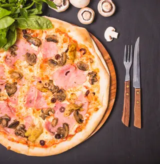 Pizza Capricciosa